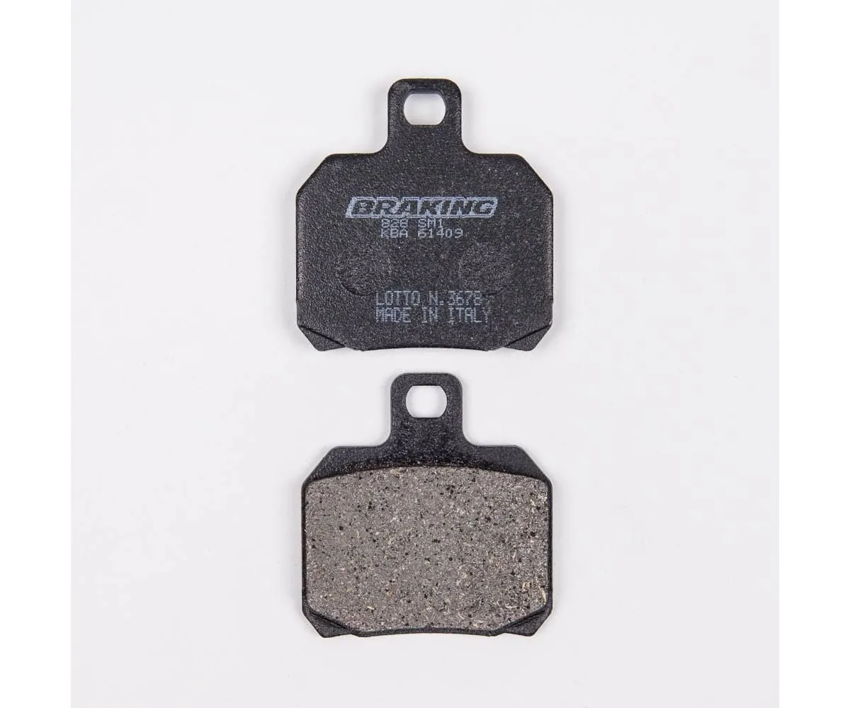 Pastiglia Freno Posteriore Destro Braking Sm1 Per Aprilia Rs 660 2020 > 2023-828SM1-419744