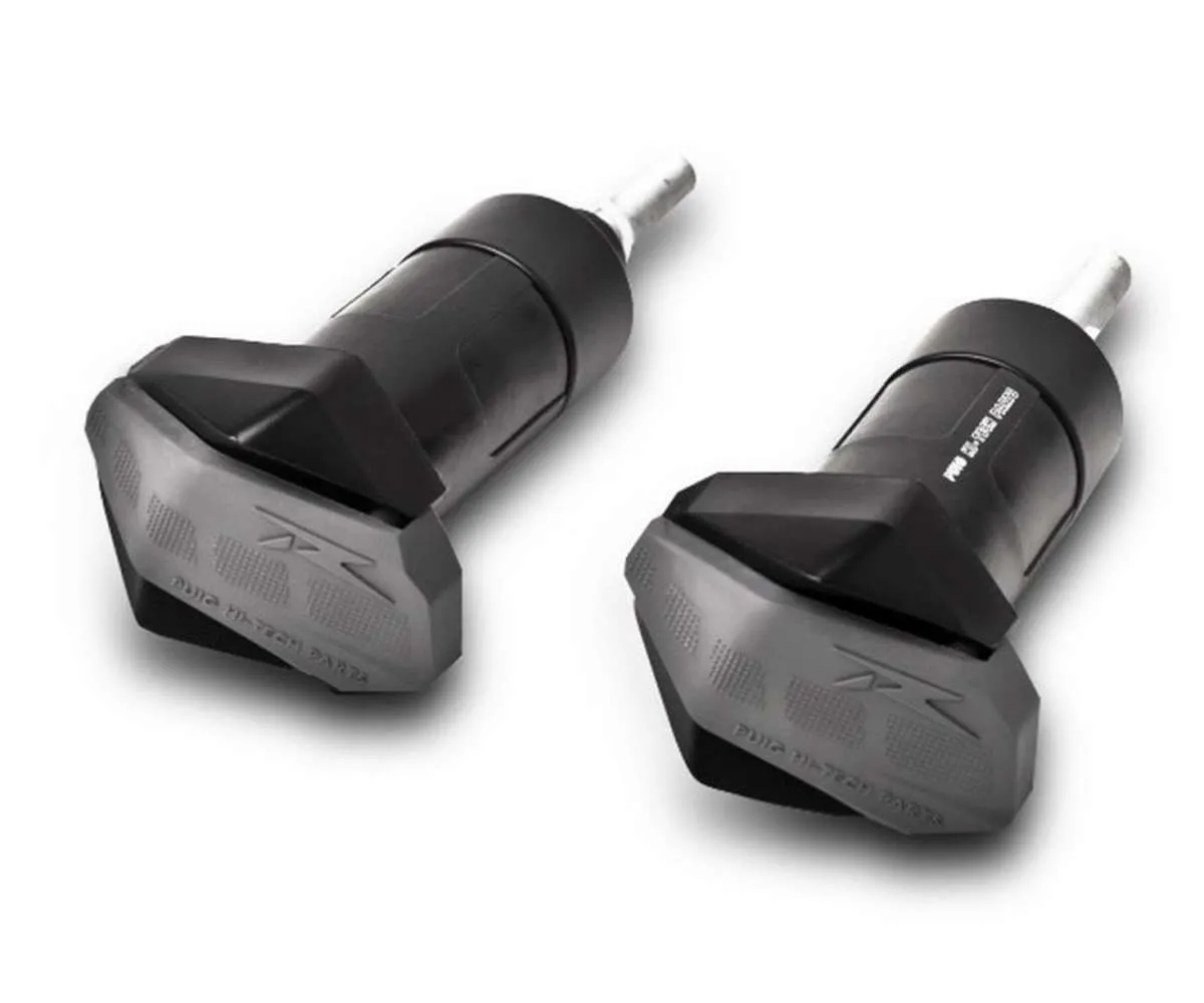 Tamponi Puig Paratelaio R19 Honda Cbr 500 R 2016 > 2018 Nero-8576N-405455