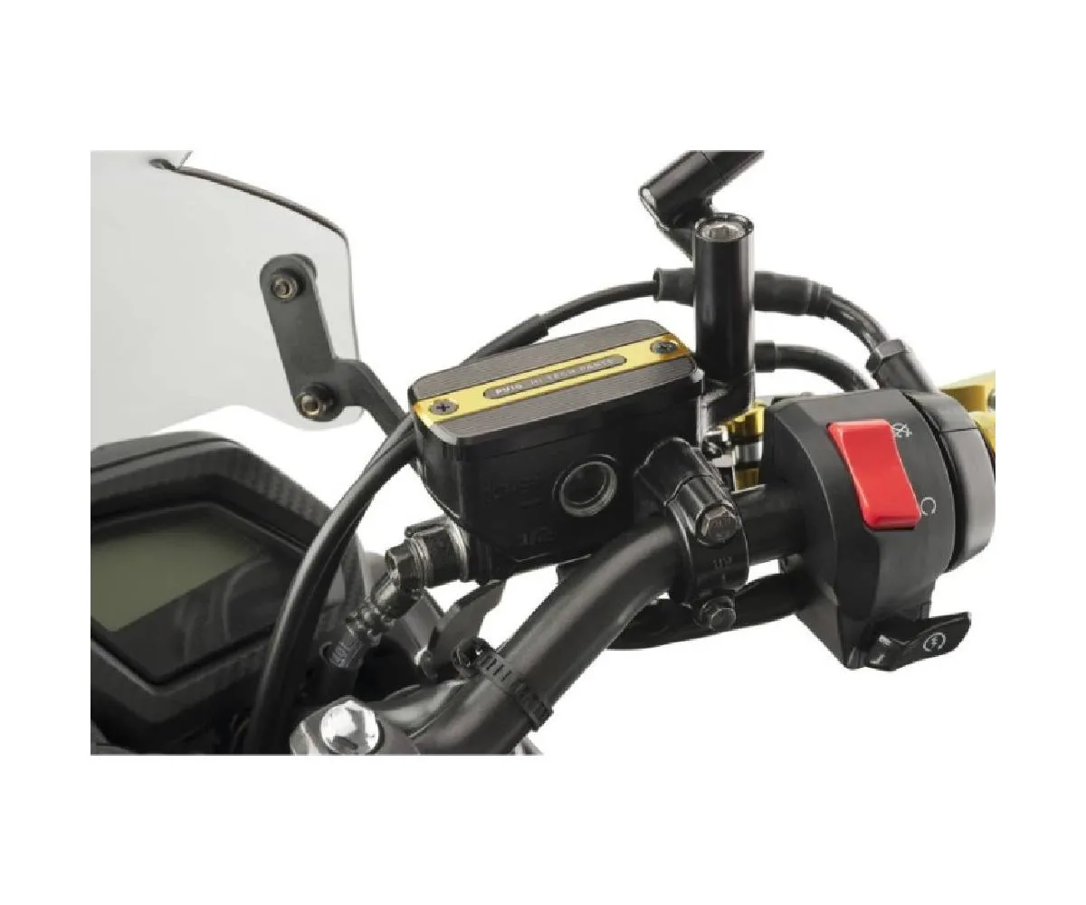 Tappo Puig Serbatoio Anteriore Per Fluido Frizione Honda Cb 750 Hornet 2023 > 2025 Oro-9262O-415694