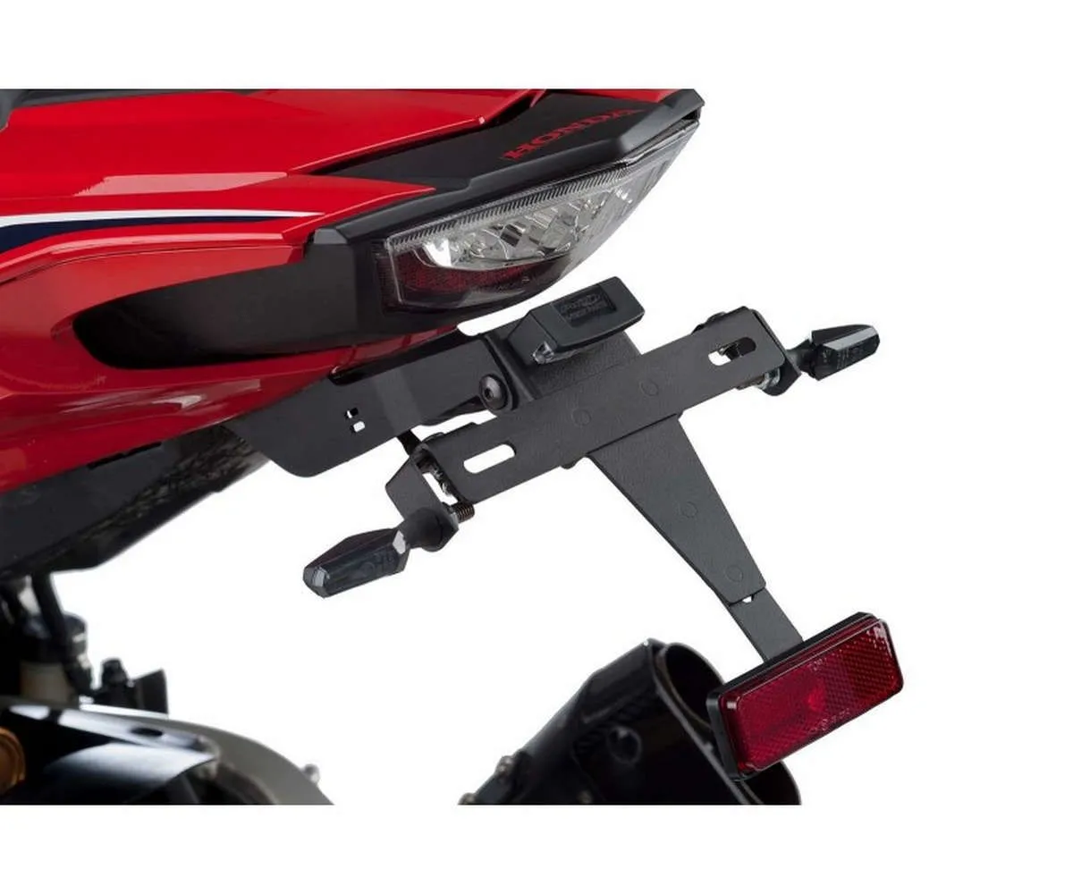 Puig Portatarga Honda Cbr 1000 Rr Sp/sp2 Fireblade 2017 > 2019 Nero-9456N-412998