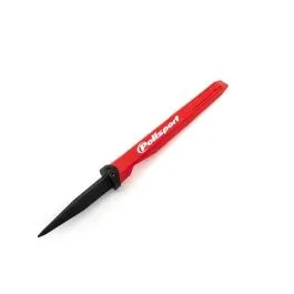 POLISPORT 8982000010 TRACK MARKER RED