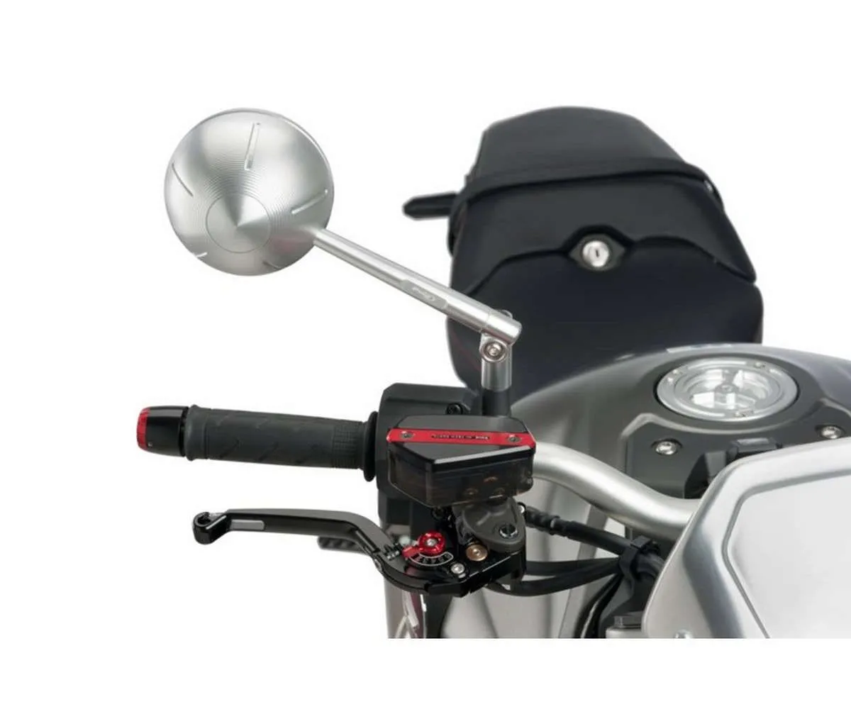 Tappo Puig Serbatoio Anteriore Per Fluido Freno Honda Cb 1000 R Black Edition 2021 > 2024 Rosso-9758R-405663