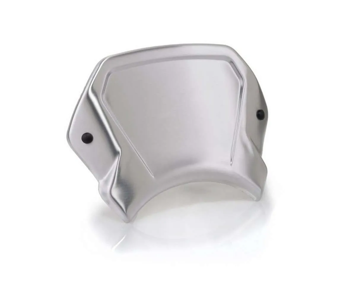 Carenatura Frontale Puig In Alluminio Bmw R Nine T 1200 Scrambler 2016 > 2020 Silver-9797P-404892