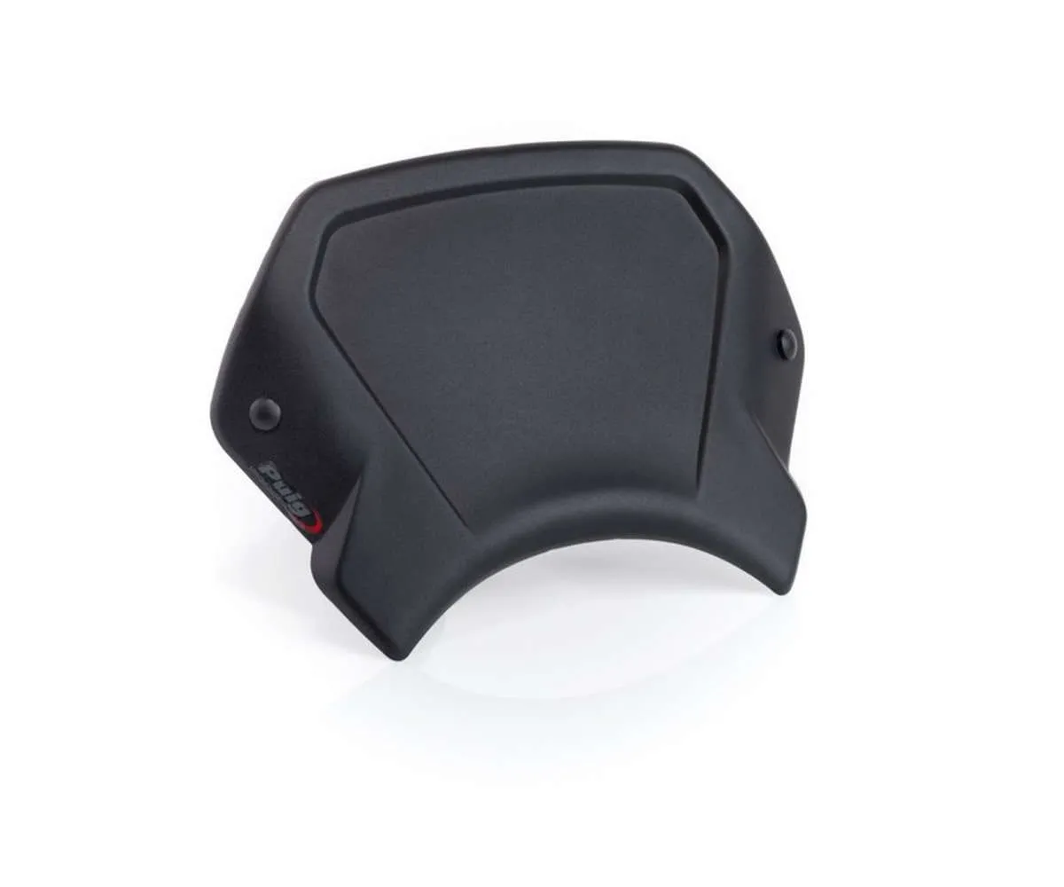 Carenatura Frontale Puig In Alluminio Yamaha Xsr 900 2016 > 2021 Nero-9806N-404973