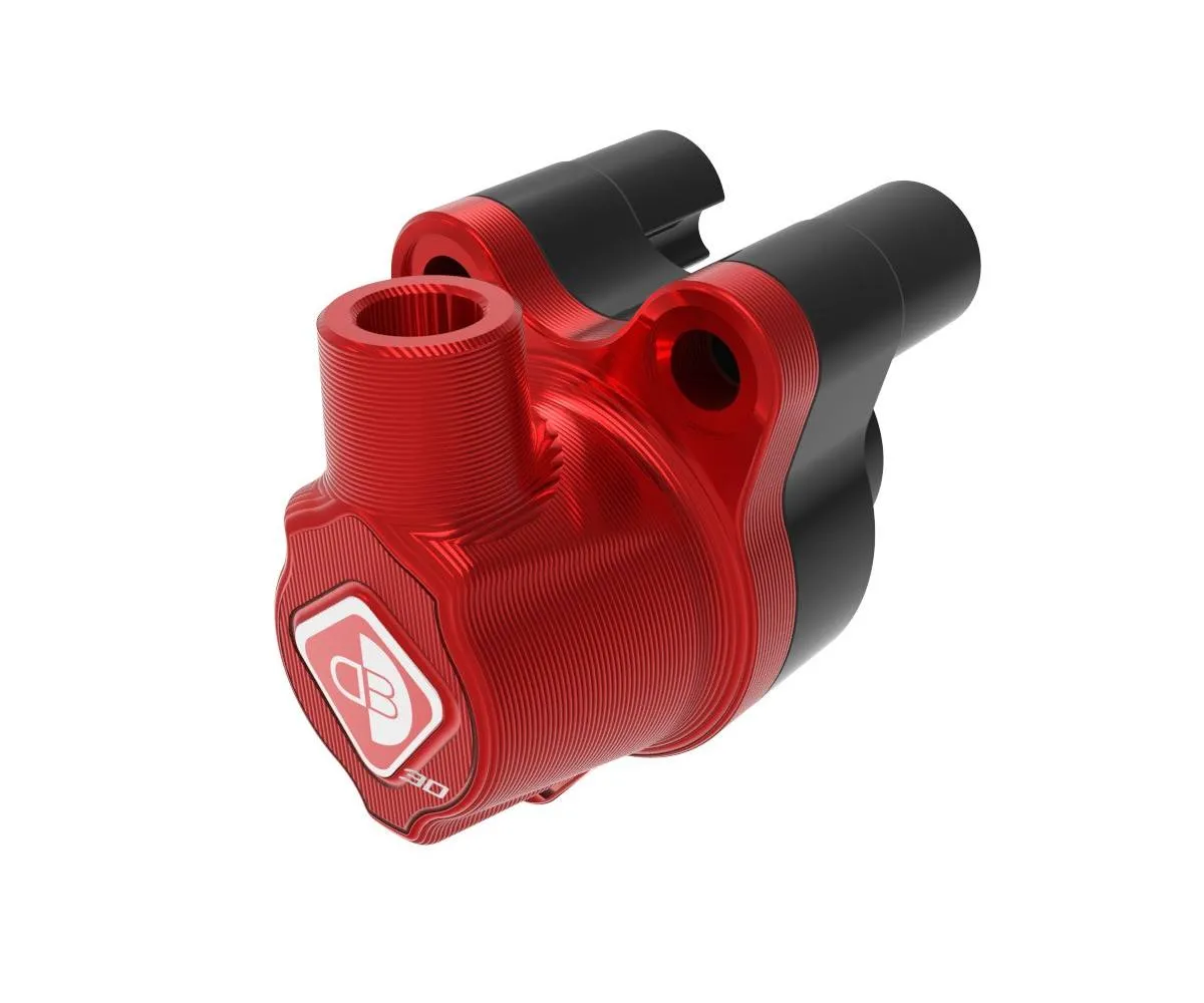 Attuatore Frizione Maggiorato ø 30mm Rosso Dbk Per Ducati Hypermotard 698 Mono 2024-AF07A-413787
