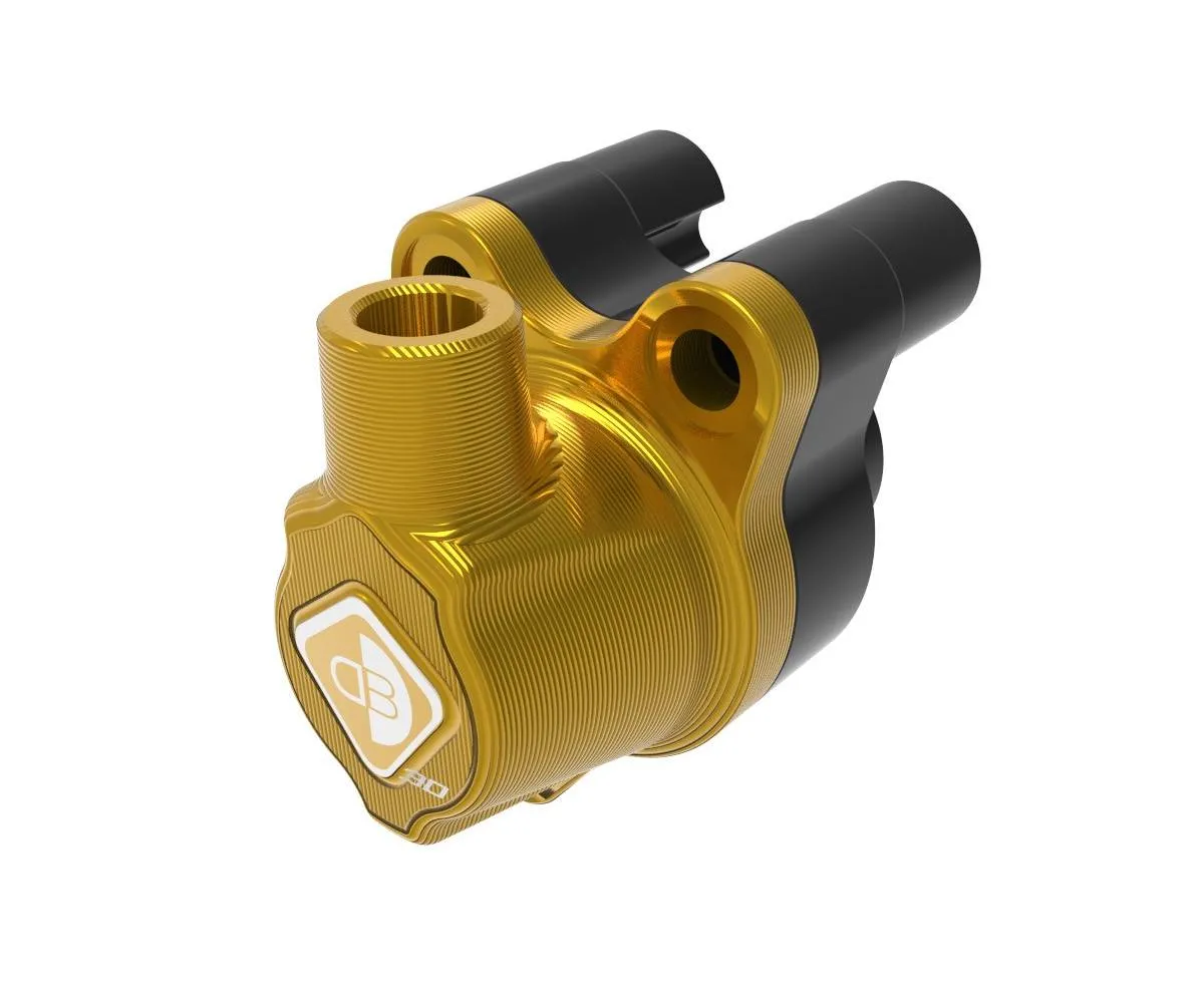 Attuatore Frizione Maggiorato ø 30mm Oro Dbk Per Ducati Hypermotard 698 Mono 2024-AF07B-413788