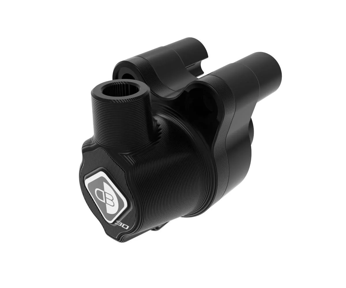 Attuatore Frizione Maggiorato ø 30mm Nero Dbk Per Ducati Hypermotard 698 Mono 2024-AF07D-413789