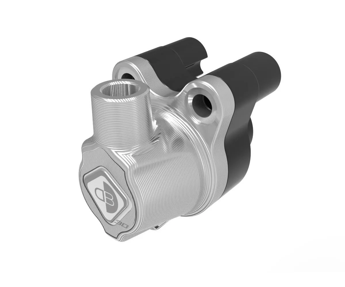 Attuatore Frizione Maggiorato ø 30mm Silver Dbk Per Ducati Hypermotard 698 Mono 2024-AF07E-413790