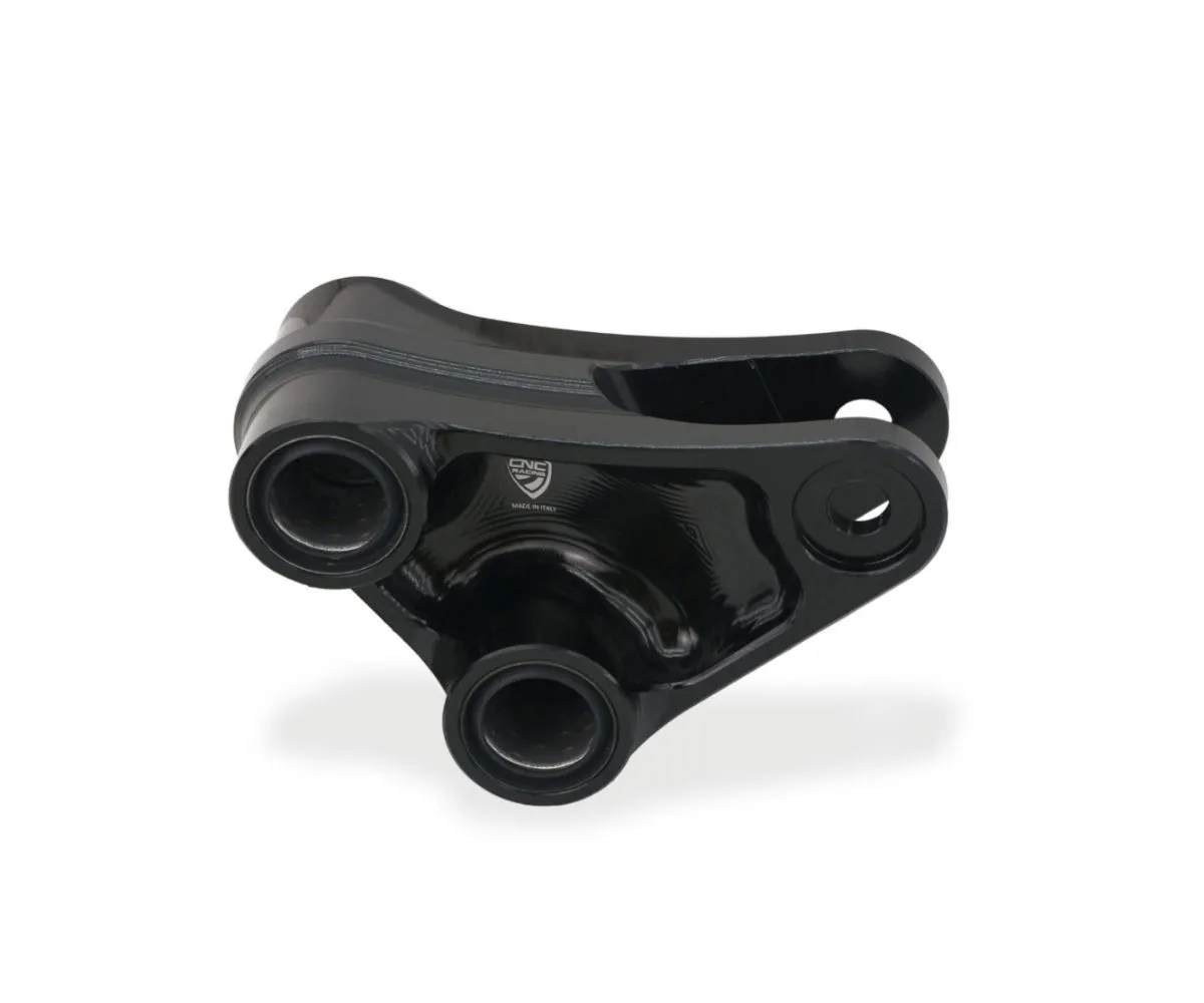 Bilenciere Sospensione Posteriore Nero Cnc Racing Ducati Superbike Panigale V4 2018 > 2024-AP004B-415323