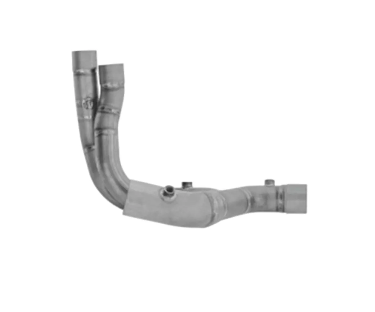 Raccordo Centrale Non Per Uso Stradale Arrow Inox Per Aprilia Rsv 4 2025-71805MI-425425