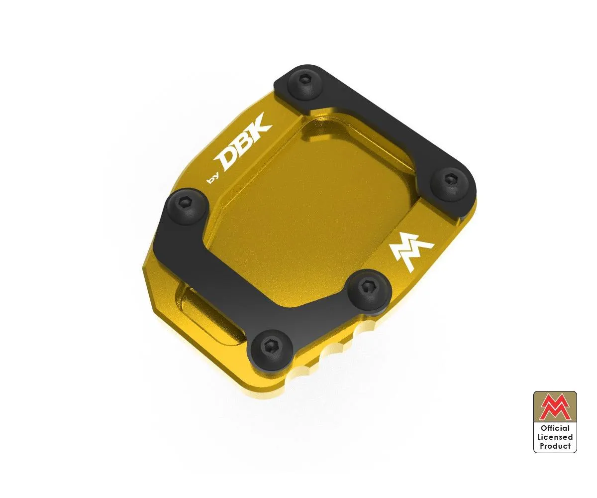 Base Appoggio Cavalletto Maggiorata Oro Dbk Per Moto Morini Seiemmezzo Scr 2022 > 2024-BAC07B-396428