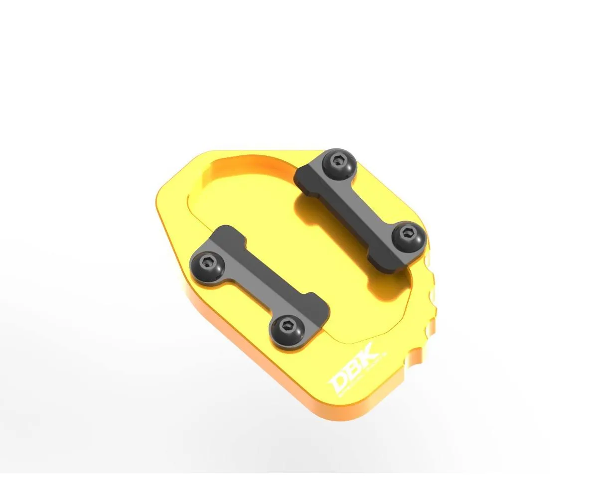 Base Appoggio Cavalletto Maggiorata Oro Dbk Per Bmw R 1300 Gs 2023 > 2024-BAC09B-396452