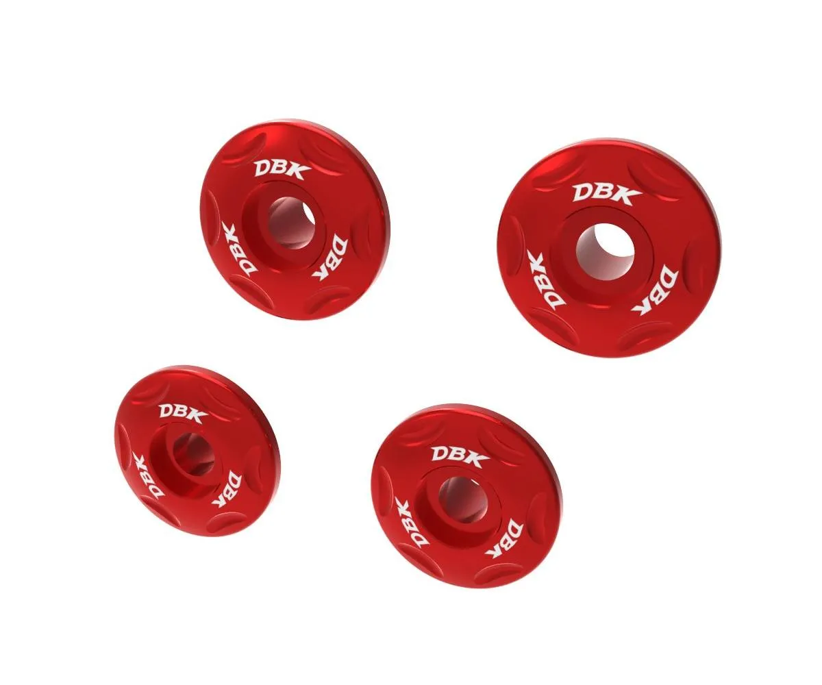 Kit Boccole Cupolino Dbk Per Moto Guzzi V100 Mandello Aviazione Navale 2023 > 2024-BCP01A-396460