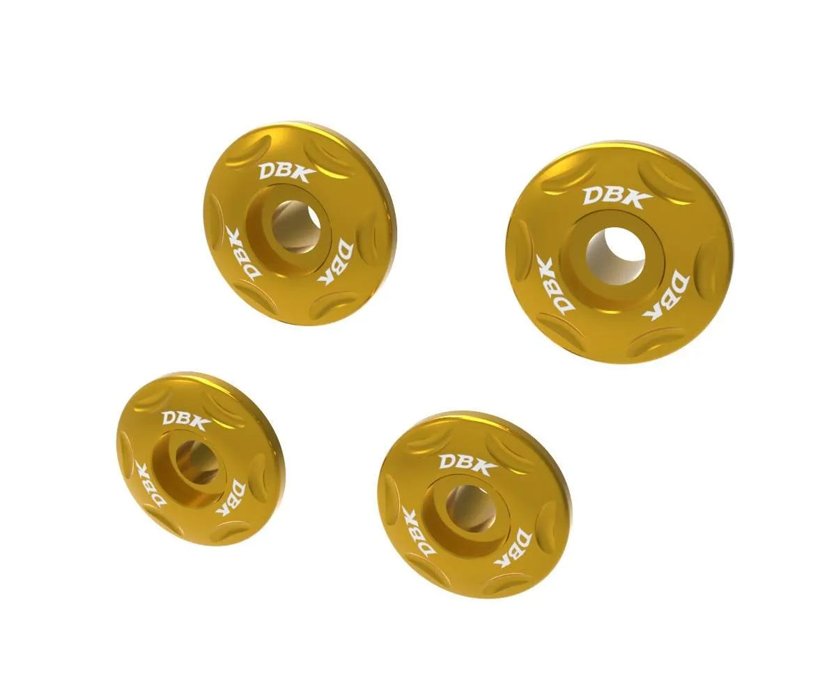 Kit Boccole Cupolino Dbk Per Moto Guzzi V100 Mandello S 2022 > 2024-BCP01B-396466