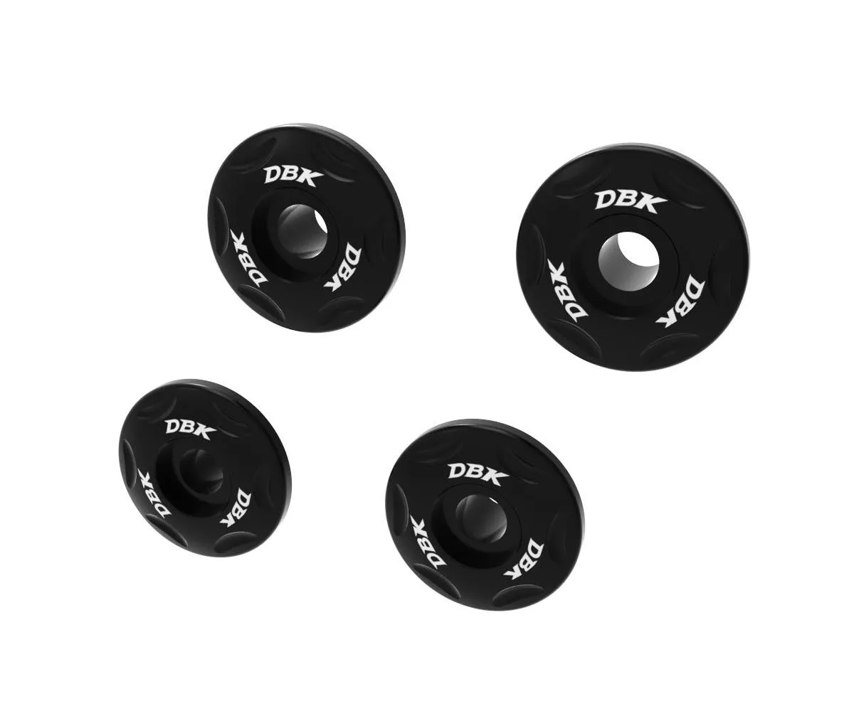 Kit Boccole Cupolino Dbk Per Moto Guzzi V100 Mandello 2022 > 2024-BCP01D-396457