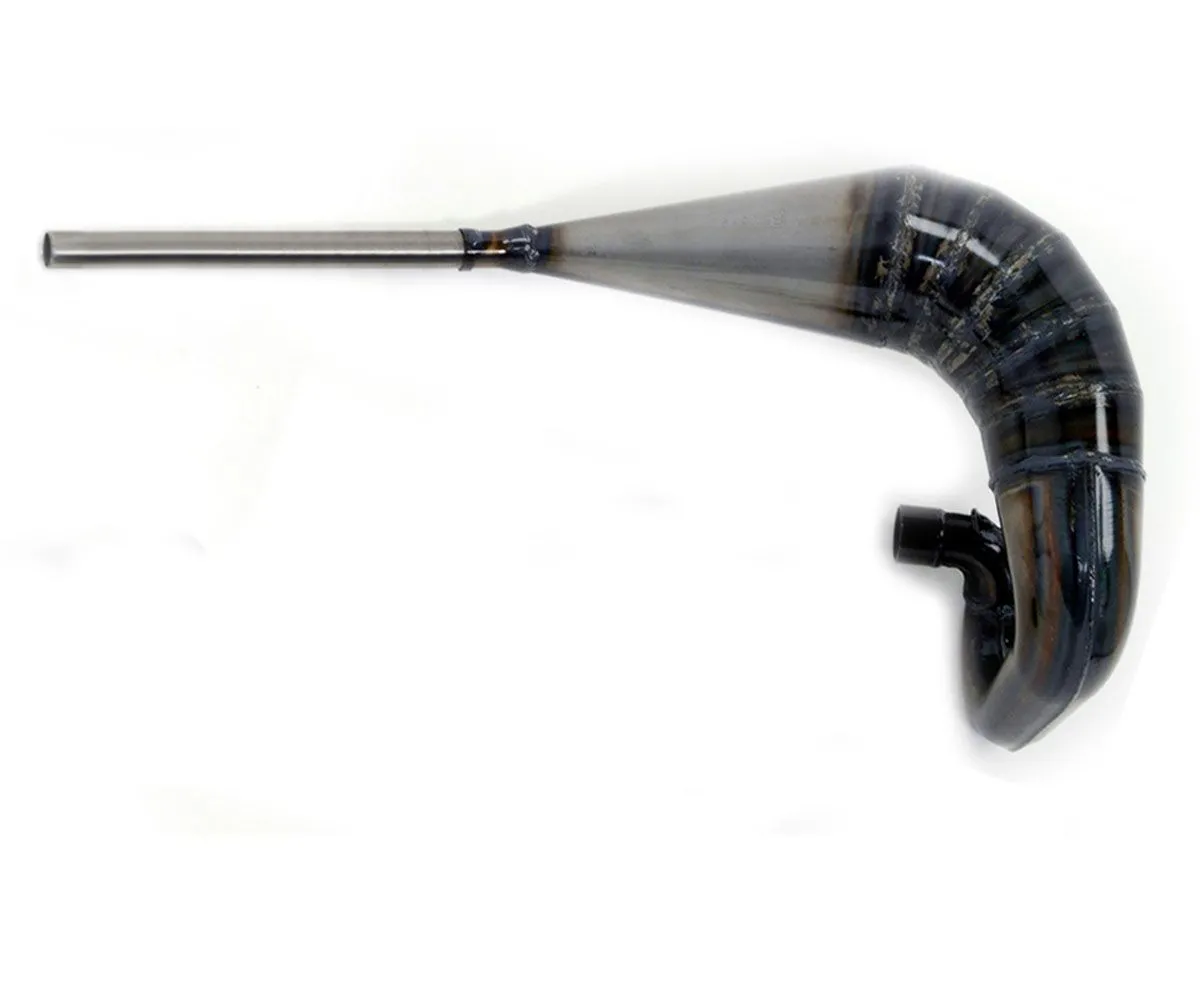 Collettore Giannelli Marmitta Acciaio Inox Beta Rr 50 Enduro/motard 2022 > 2023.-34096HF-413503