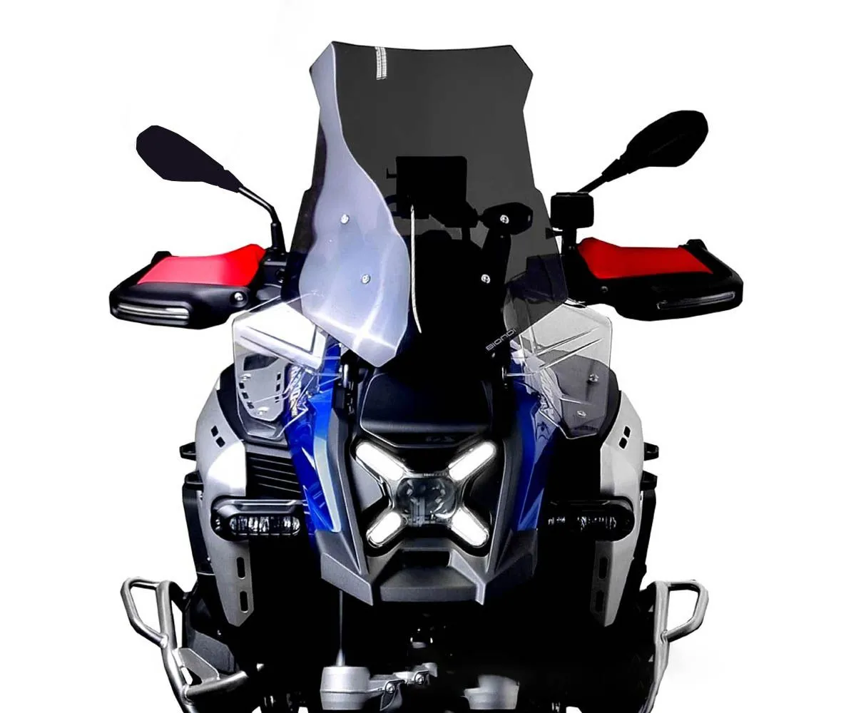 Cupolino Biondi Fumè Scuro Touring 8010484 Per Bmw R 1300 Gs 2024 > 2025-8010484-424621