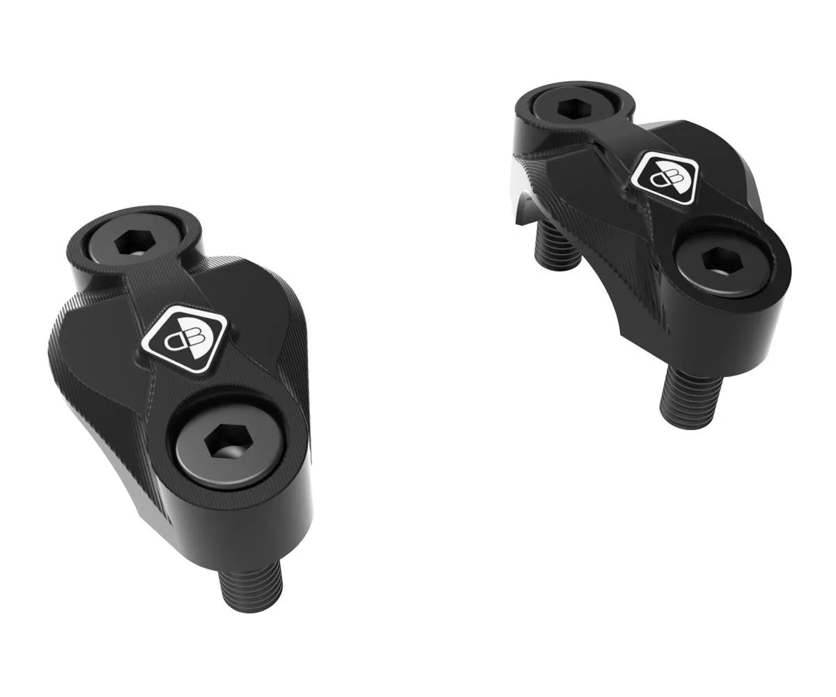 Morsetti Manubrio Dbk Per Ktm 790 Duke 2018 > 2024-BM21D-414104