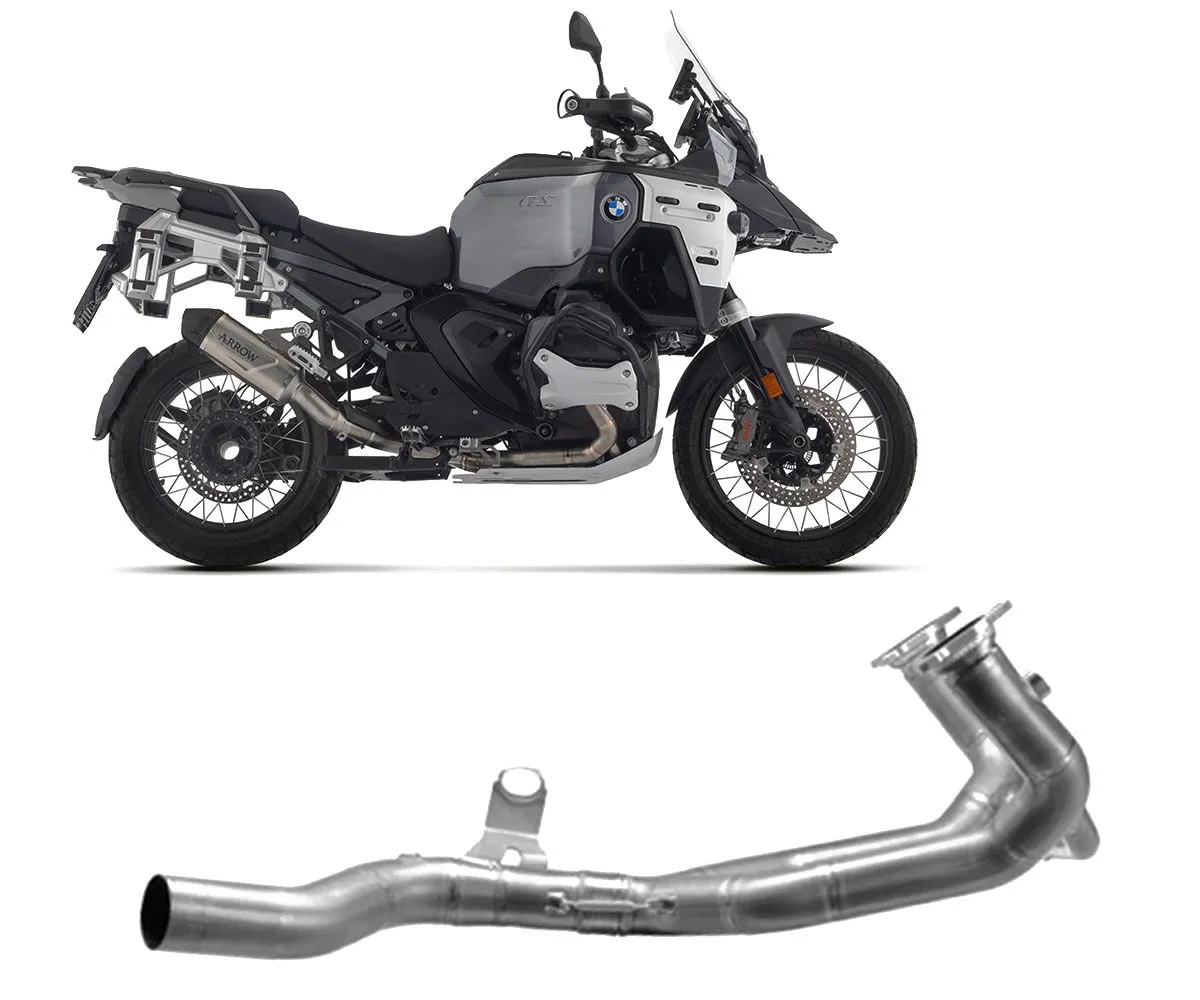 Collettori Arrow Racing In Titanio Per Bmw R 1300 Gs Adventure2023 > 2024-72198PD-415530