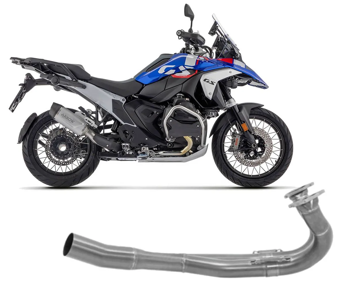 Collettori Arrow Racing In Titanio Per Bmw R 1300 Gs 2023 > 2024-72198PD-403460
