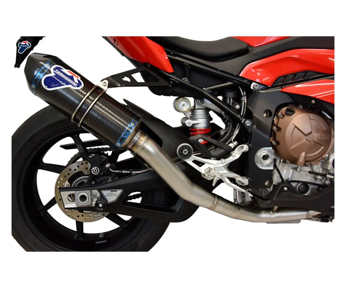 Impianto Completo Relevance Conico Termignoni Per Bmw S 1000 Rr-hp4 2019 > 2020-BW2310200TCC-249527
