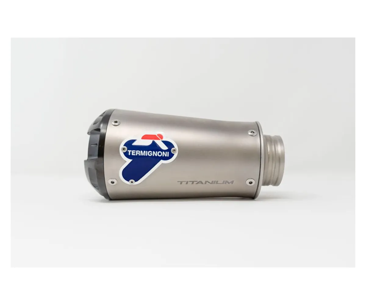 Terminale Di Scarico Gp2r Rht Termignoni Pour Bmw S1000rr 2 Anni 2019 > 2020-BW27094SO02-249523