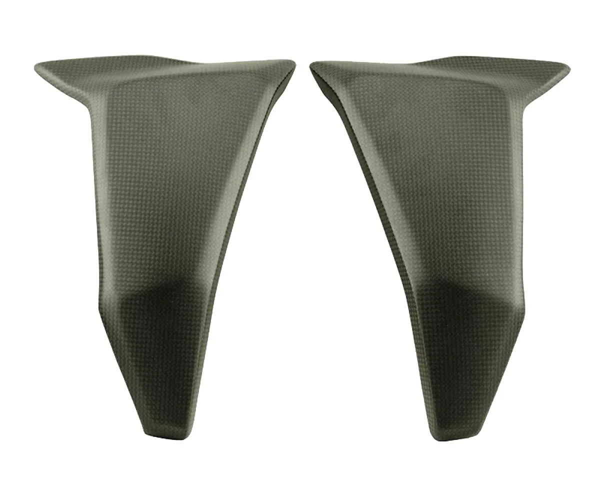 Lightech Protezioni Laterale Radiatore In Carbonio Card0425 Per Ducati Hypermotard 950 2019 > 2022-CARD0425-401051