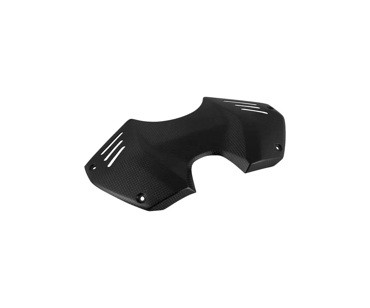 Lightech Coperchio Serbatoio In Carbonio - Opaco Card0729m Per Ducati Streetfighter V4 2020 > 2024-CARD0729M-401495