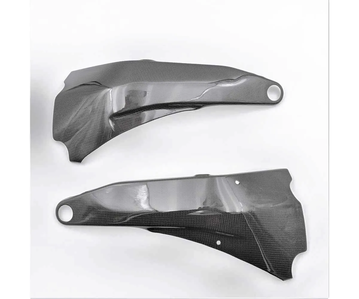 Lightech Protezione Telaio In Carbonio (coppia) Card0750 Per Ducati Streetfighter V4 2020 > 2024-CARD0750-401490