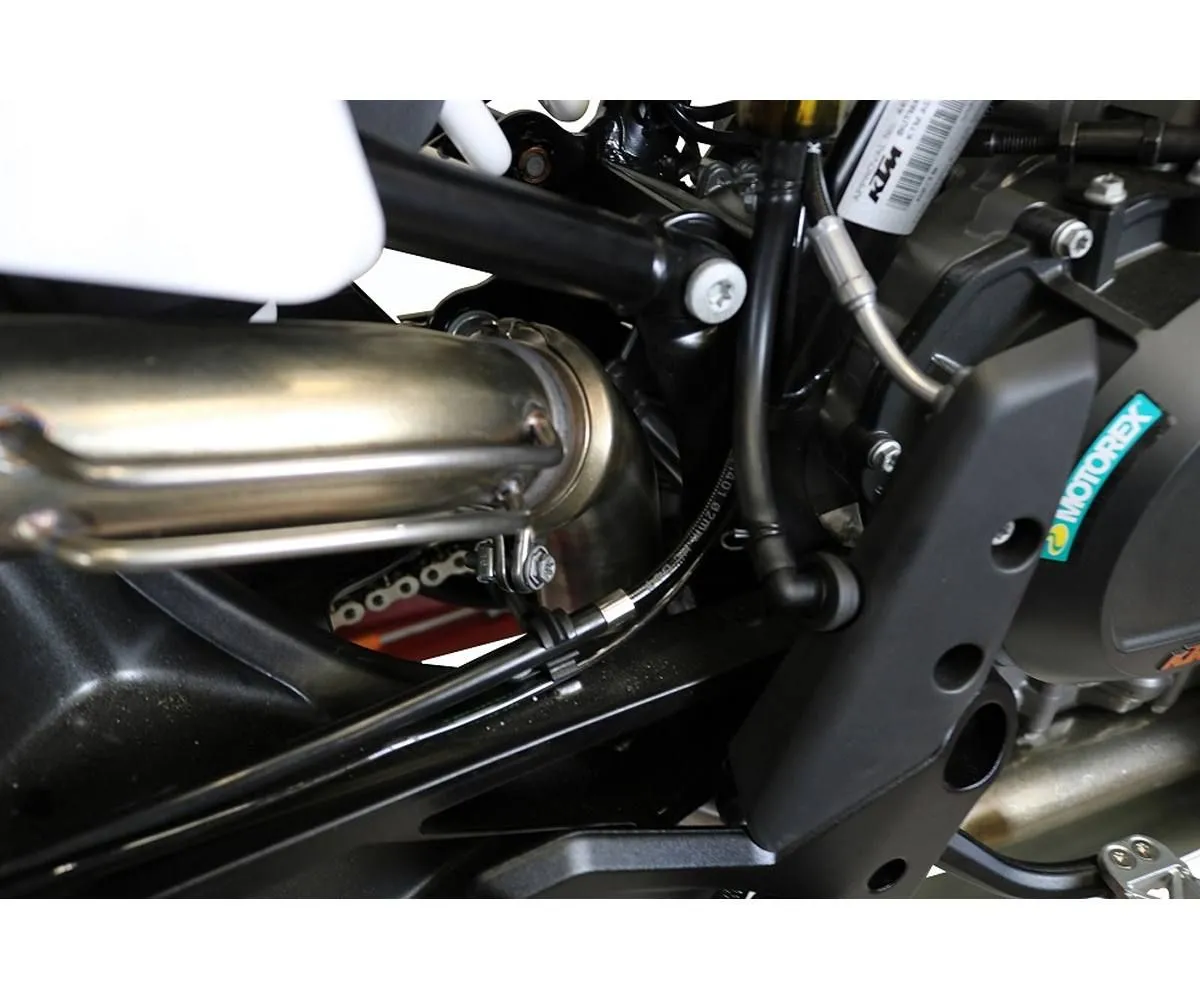 Collettore Gpr No Uso Stradale Decatalizzatore Per Cf Moto 800 Mt Sport 2022 > 2024-CF.11.DEC-424805