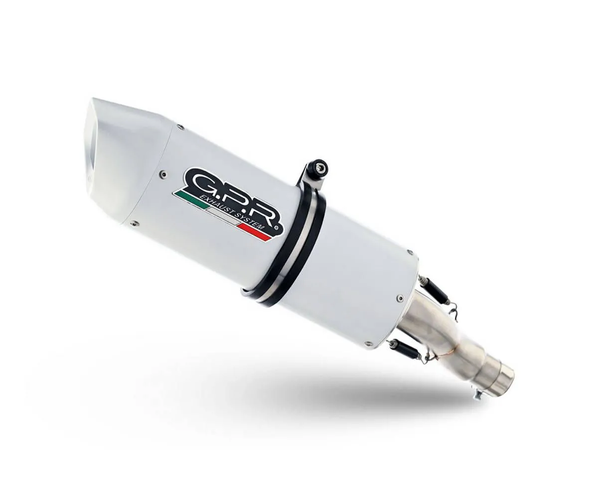 Scarico Completo Omologato Catalizzato Gpr Albus Evo4 Per Kawasaki Z 900 2017 > 2019-CO.K.164.CAT.ALBE4-419569