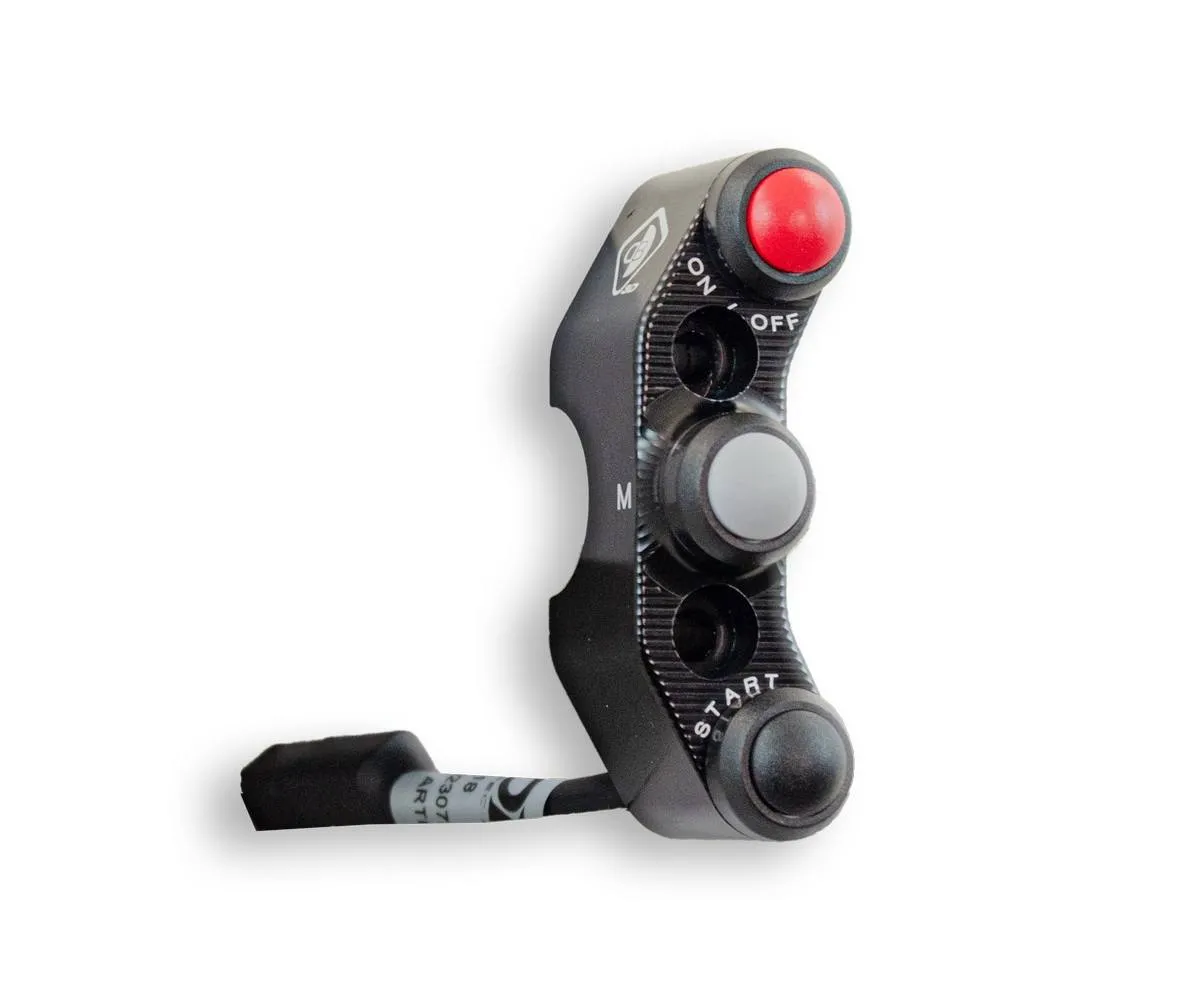 Cavallotto Pompa Freno Con Pulsantiera Integrata Dbk Per Bmw M1000rr 2020 > 2022-CPPI18-396584