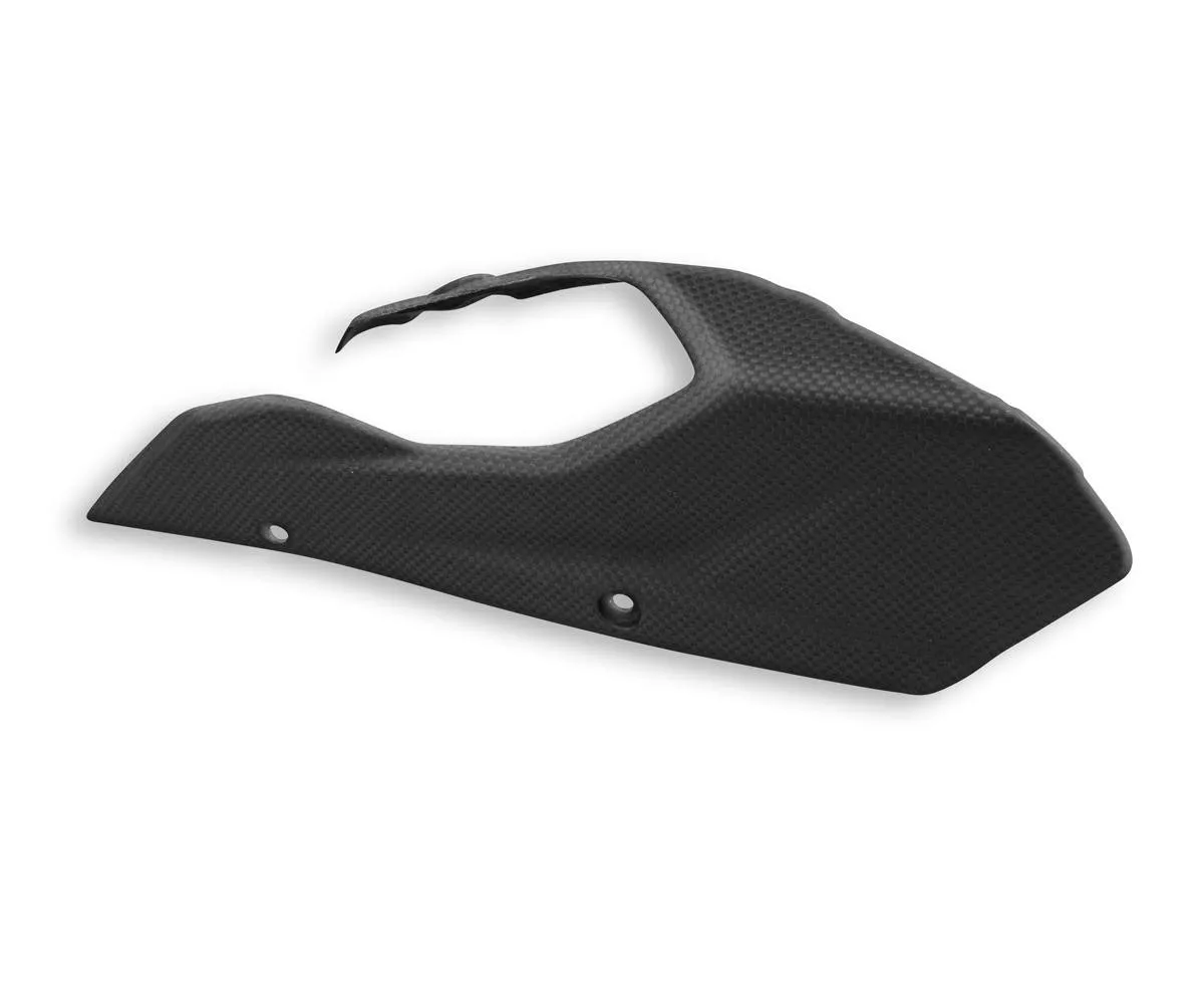 Paracatena Carbonio Opaco Dbk Per Ducati Multistrada V4 2021 > 2024-CRB101O-396596