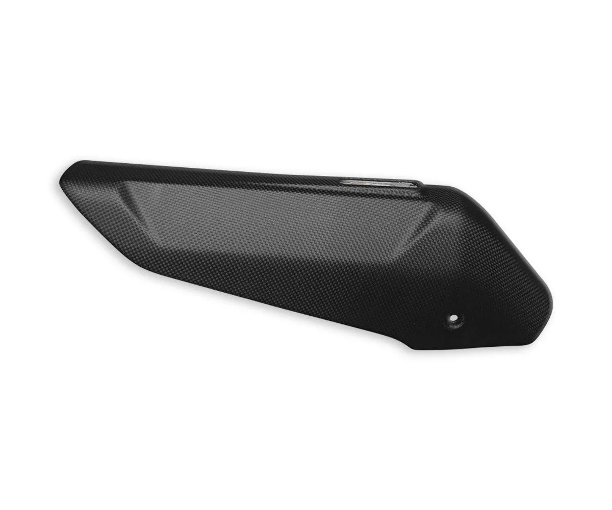 Cover Scarico Carbonio Opaco Dbk Per Ducati Multistrada V4 2021 > 2024-CRB107O-396611