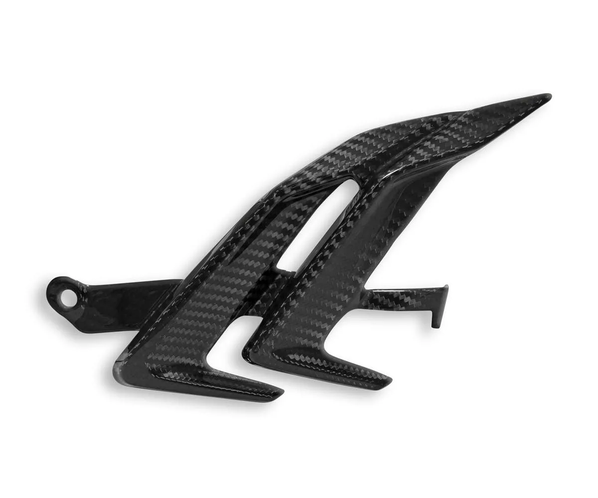 Pannello Laterale Interno Carbonio Lucido Dbk Per Bmw S1000rr 2019 > 2022-CRB114L-396635