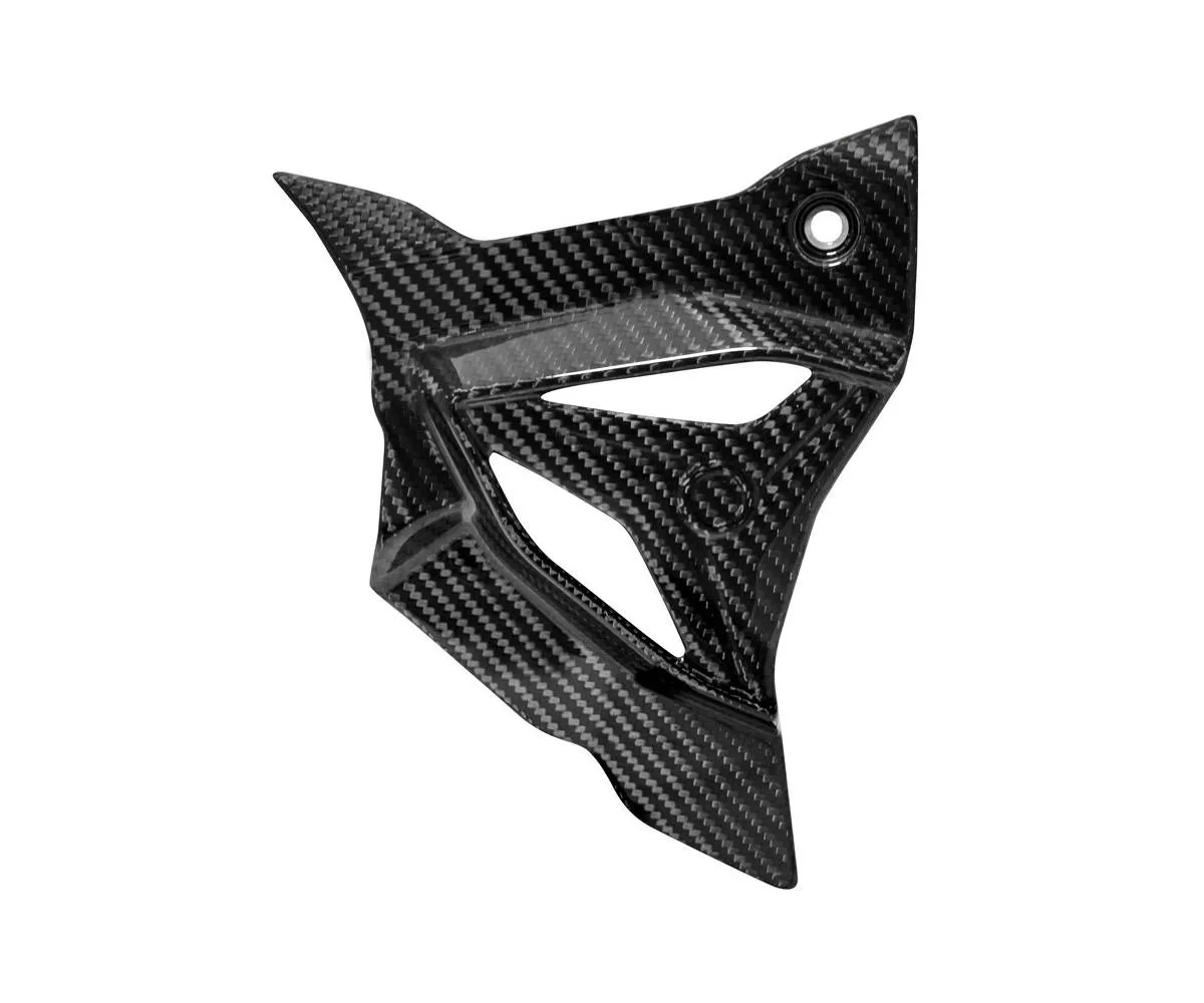 Copri Pignone Carbonio Lucido Dbk Per Bmw M1000r 2023 > 2024-CRB115L-396636