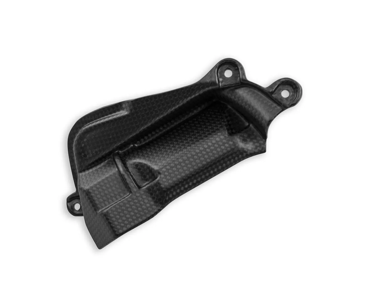 Cover Destro Testa Posteriore Carbonio Opaco Dbk Per Ducati Streetfighter V4 2020 > 2024-CRB130O-396669