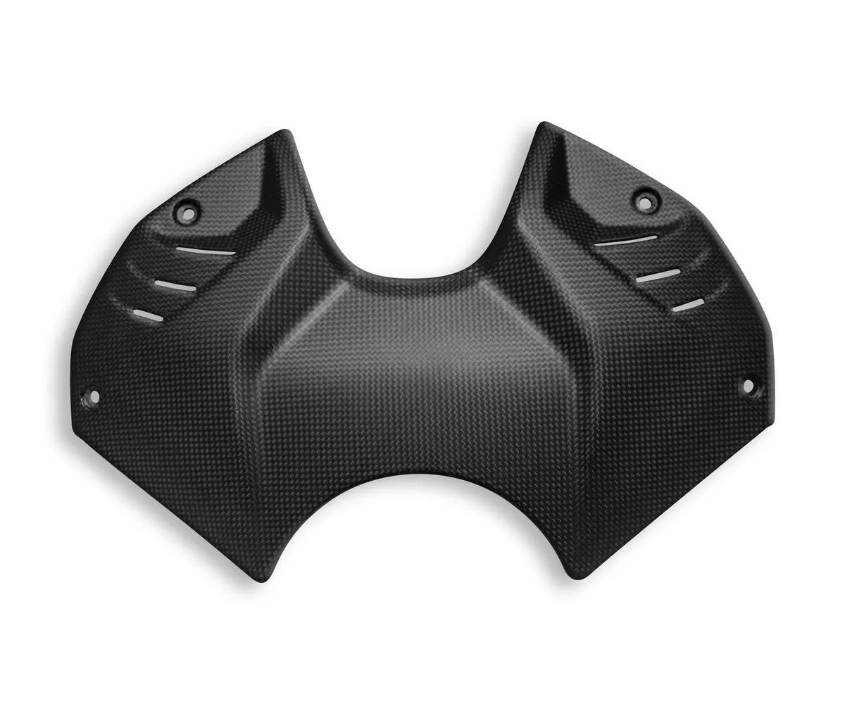 Cover Serbatoio (tipo Dp) Carbonio Opaco Dbk Per Ducati Streetfighter V4 2020 > 2022-CRB131O-396678