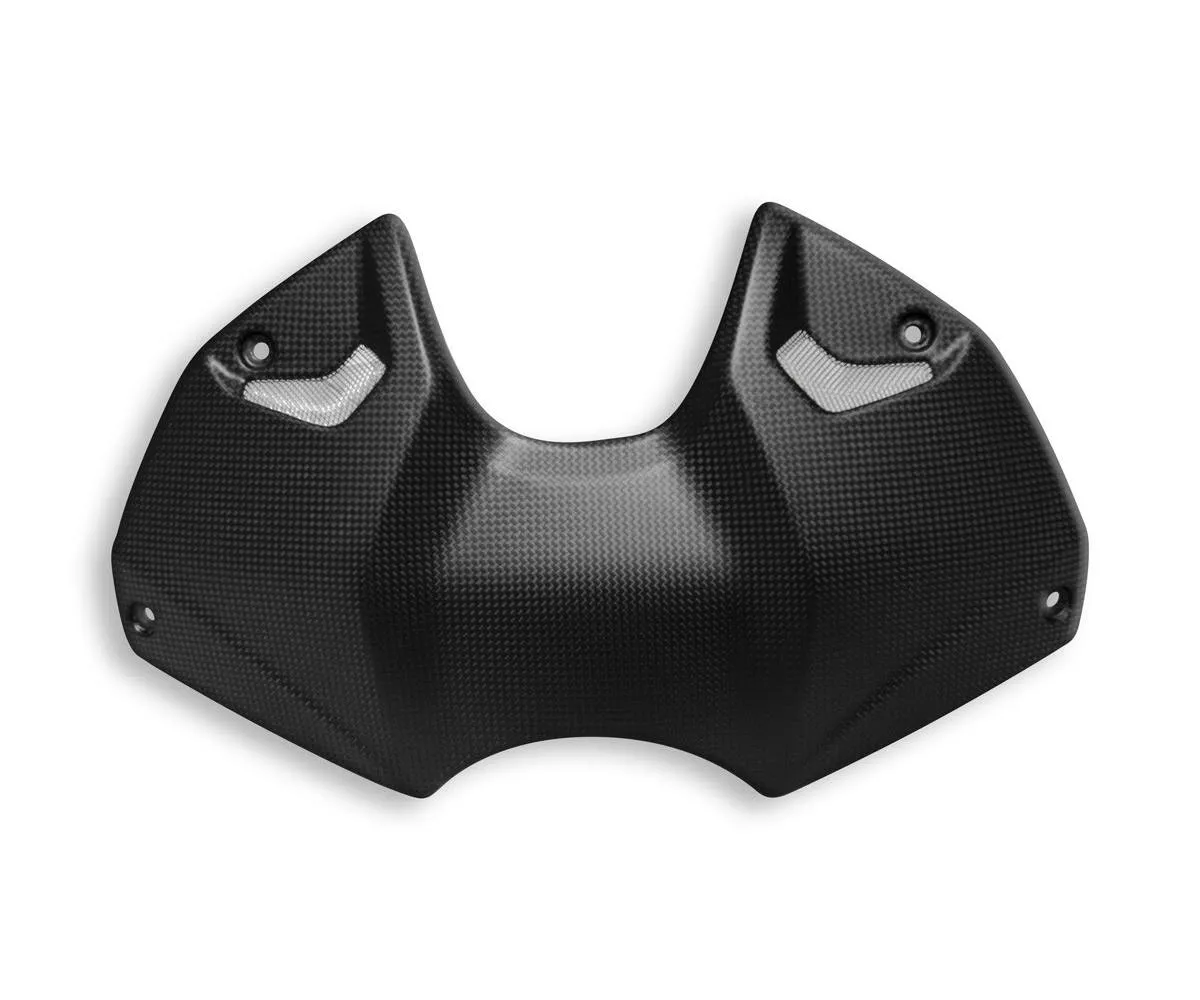 Cover Serbatoio (oem) Carbonio Opaco Dbk Per Ducati Streetfighter V4 2023 > 2024-CRB132O-396681