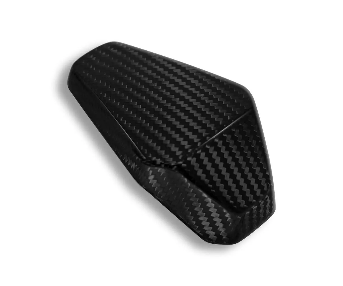 Tampone Sella Carbonio Lucido Dbk Per Bmw M1000rr 2023 > 2024-CRB144L-414005