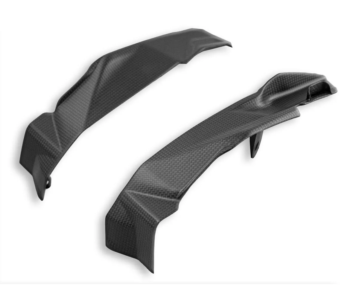 Cornici Fanale Carbonio Dbk Per Ducati Hypermotard 698 Mono 2024-CRB148O-413972