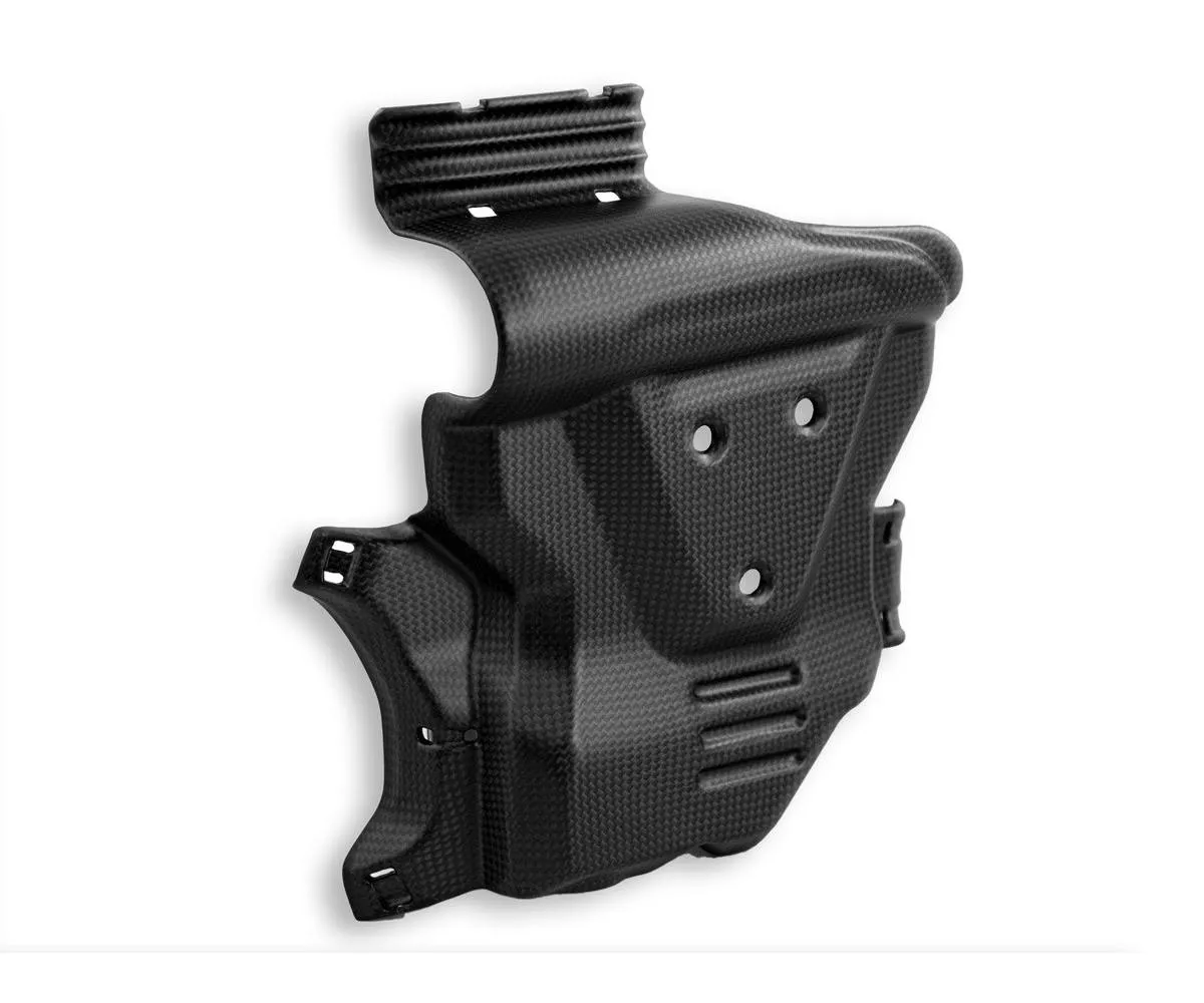 Cover Motore Sx Carbonio Dbk Per Ducati Hypermotard 698 Mono 2024-CRB156O-413982