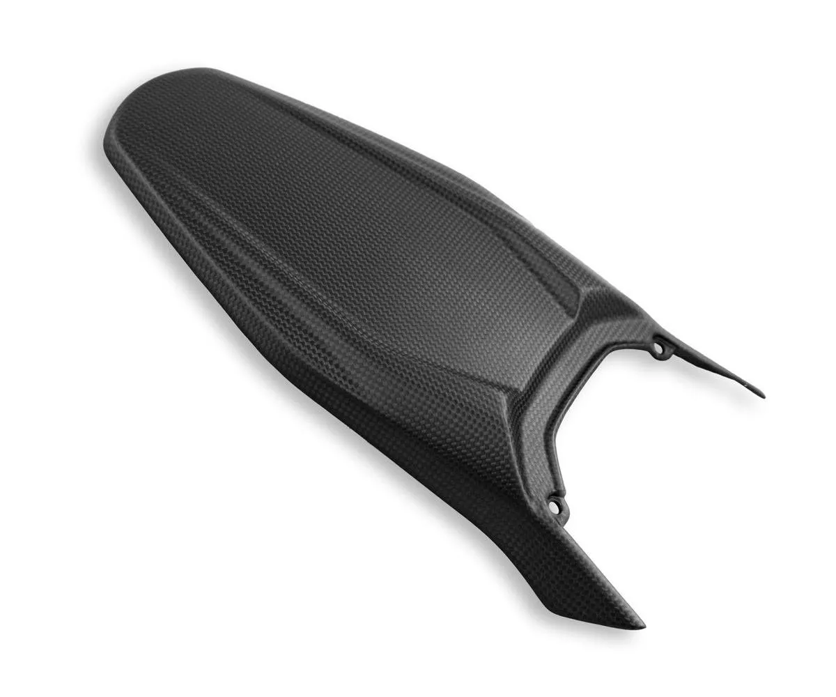 Codino Posteriore Carbonio Dbk Per Ducati Hypermotard 698 Mono 2024-CRB158O-413986