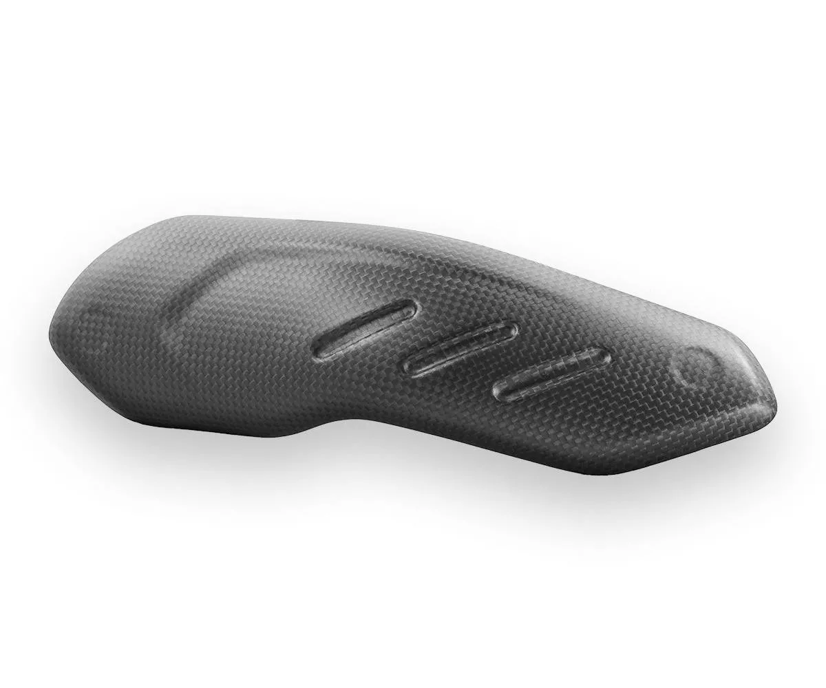 Para Calore Carbonio Dbk Per Ducati Hypermotard 698 Mono Rve 2024-CRB160O-414734