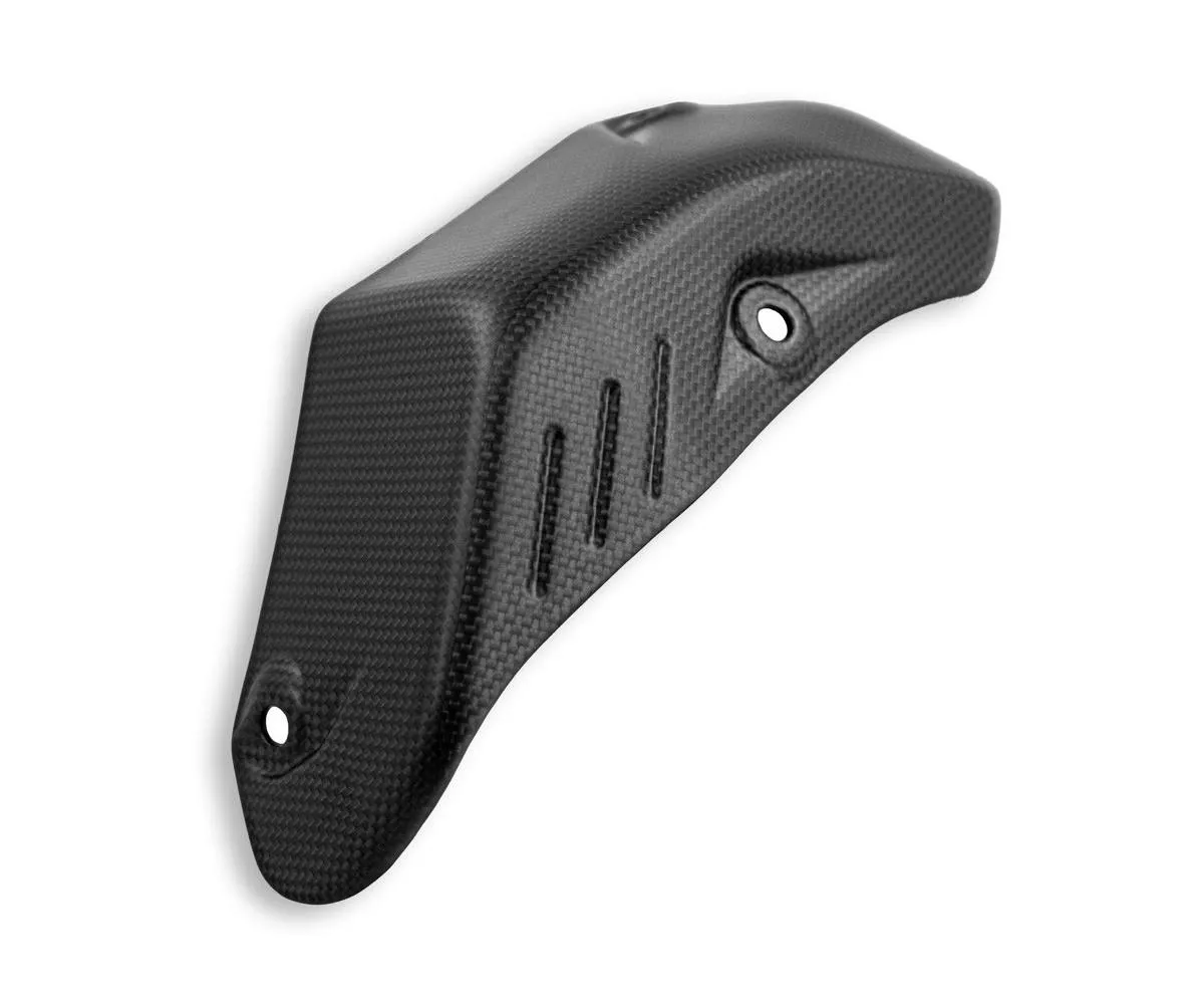 Paracalore Carbonio Dbk Per Ducati Hypermotard 698 Mono 2024-CRB161O-413974