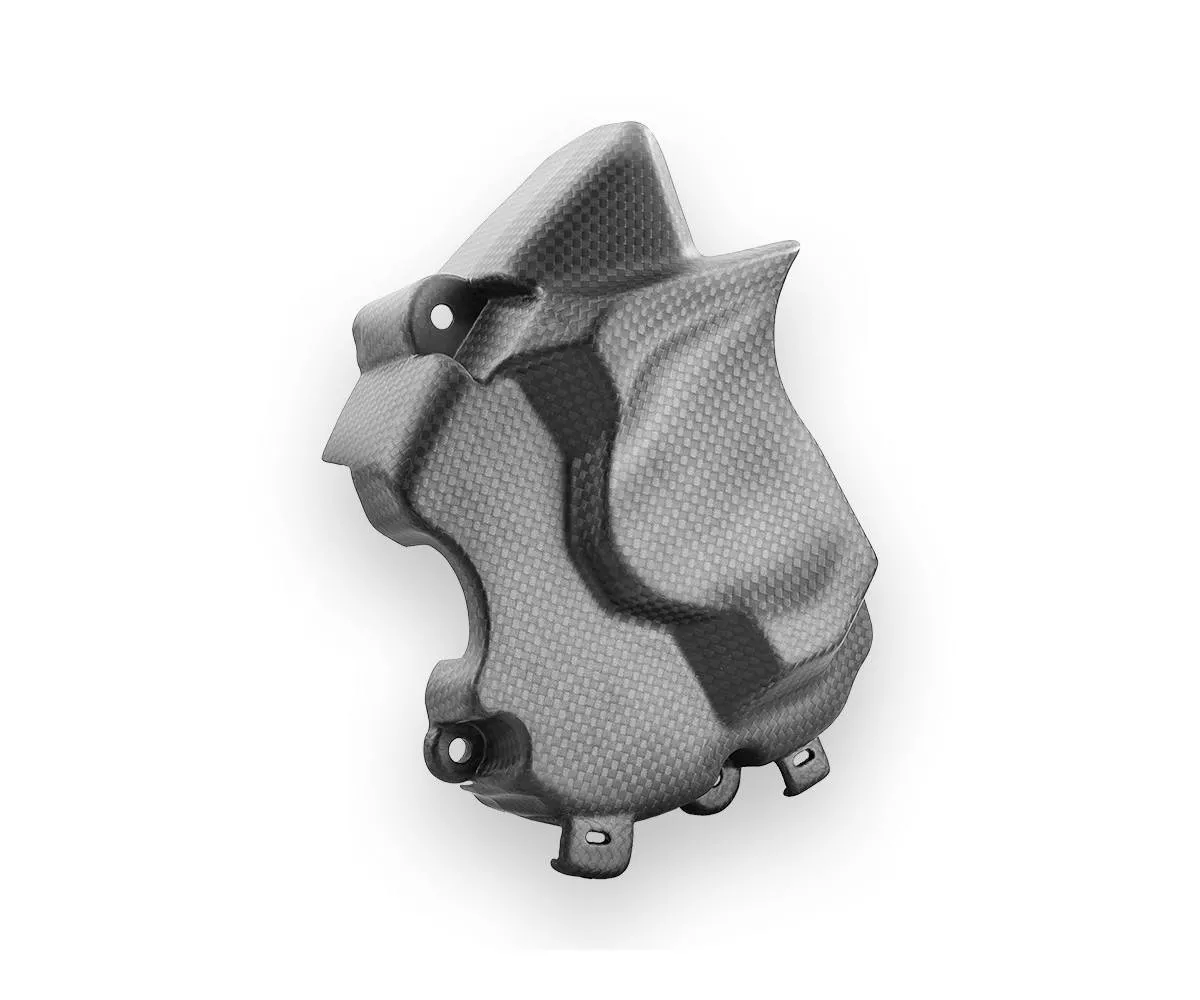 Para Pignone Carbonio Dbk Per Ducati Hypermotard 698 Mono 2024-CRB164O-414731