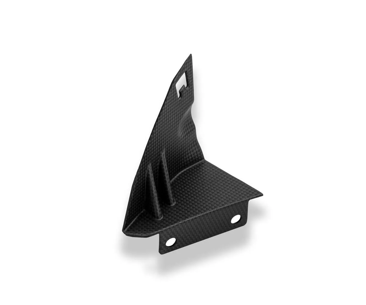 Supporto Laterale Carbonio Opaco Dbk Per Ducati Diavel V4 2023 > 2024-CRB72O-396720
