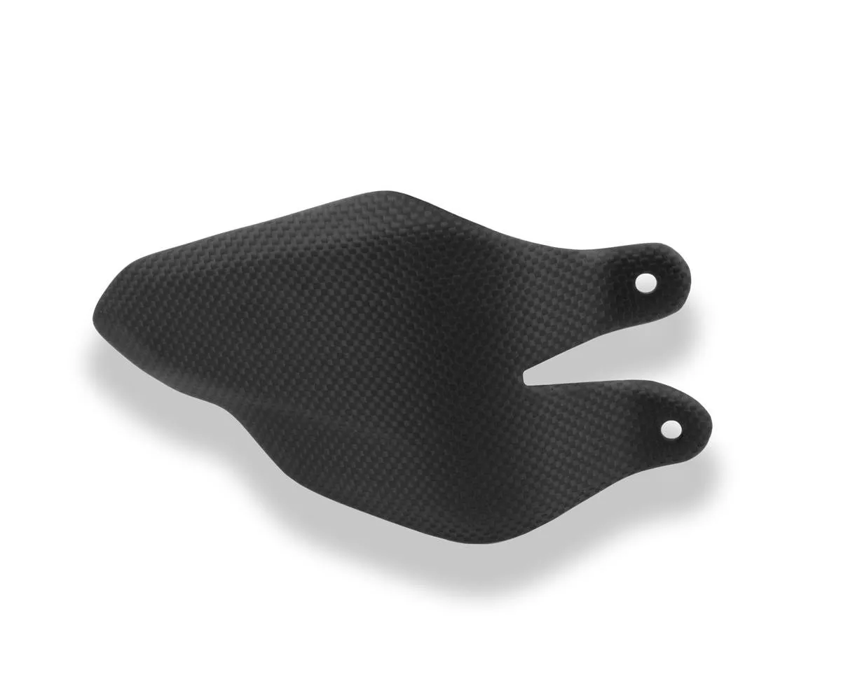 Paratacco Carbonio Opaco Dbk Per Ducati Diavel V4 2023 > 2024-CRB77O-396725