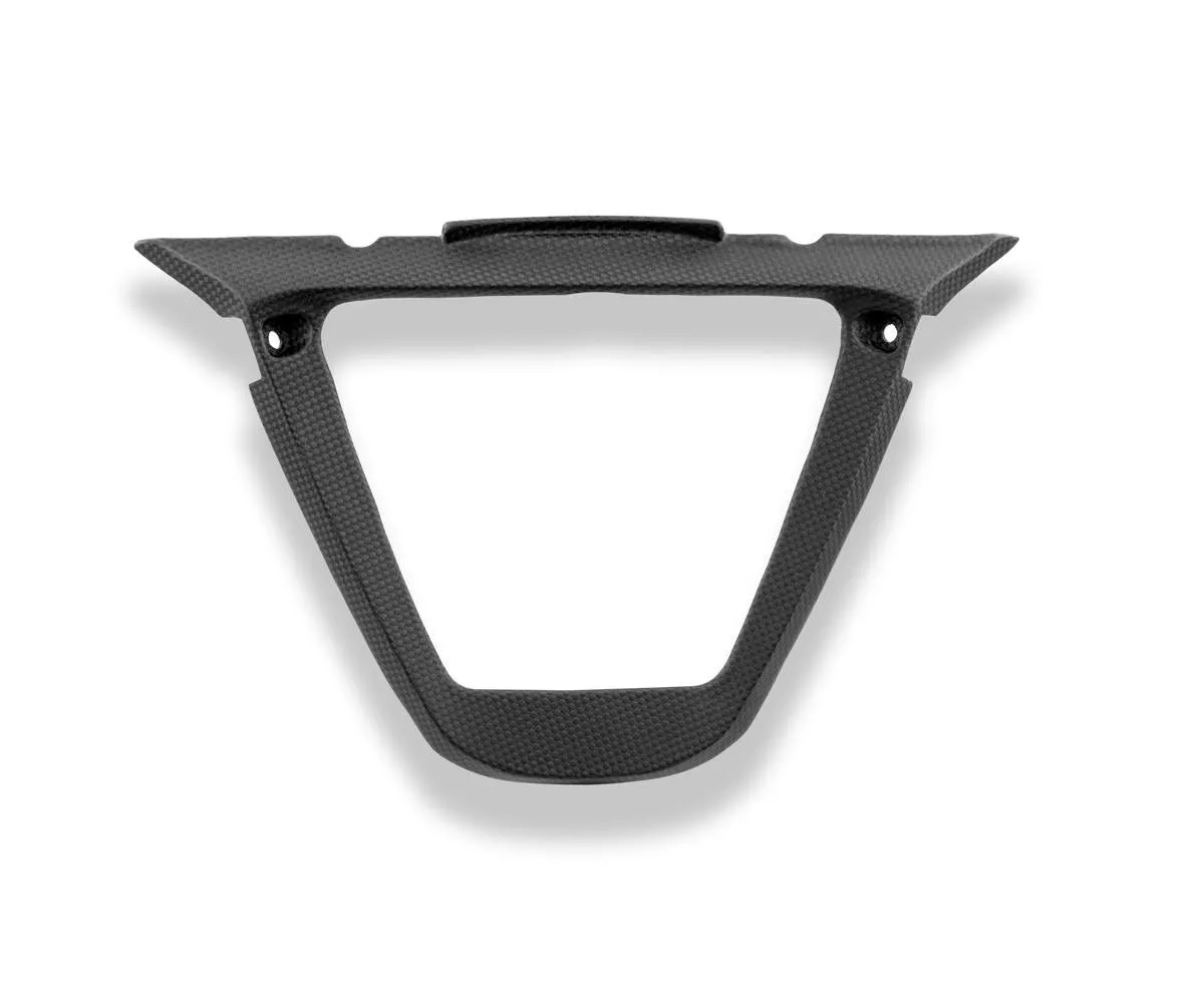 Cornice Radiatore Carbonio Opaco Dbk Per Ducati Diavel V4 2023 > 2024-CRB79O-396727
