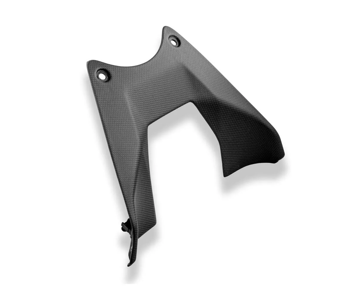 Cover Serbatoio Carbonio Opaco Dbk Per Ducati Diavel V4 2023 > 2024-CRB81O-396729